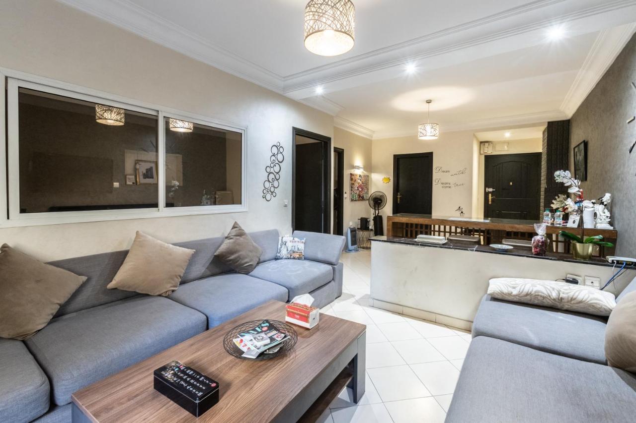 Calm&cosy Very Well Located Apartment Casablanca