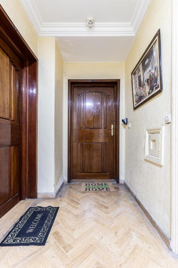 Apartment Calm&cosy Very Well Located *
