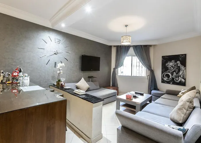 Calm&Cosy Appart Very Well Located